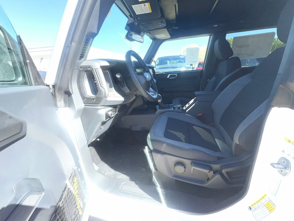 New 2025 Ford Bronco Big Bend image 10