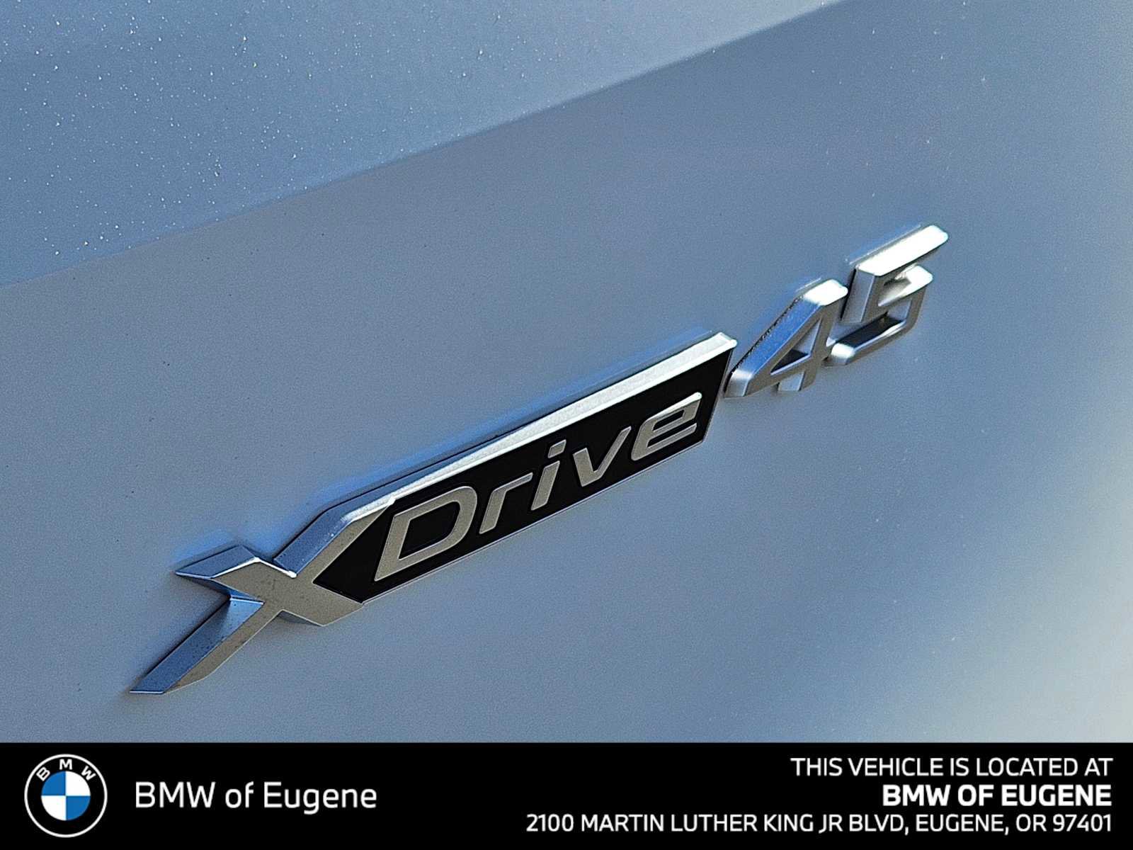 New 2026 BMW iX xDrive45 w/ M Sport Package image 17