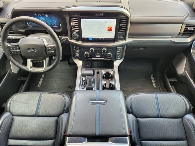 Used 2025 Ford F150 Platinum w/ Equipment Group 702A High image 26