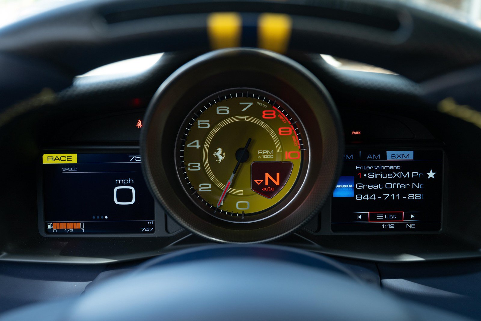 Used 2020 Ferrari 488 Pista Spider RWD image 42
