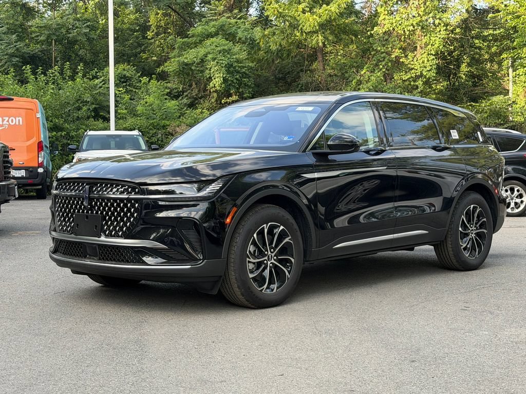 New 2026 Lincoln Nautilus Premier w/ Equipment Group 102A AWD/4WD image 3