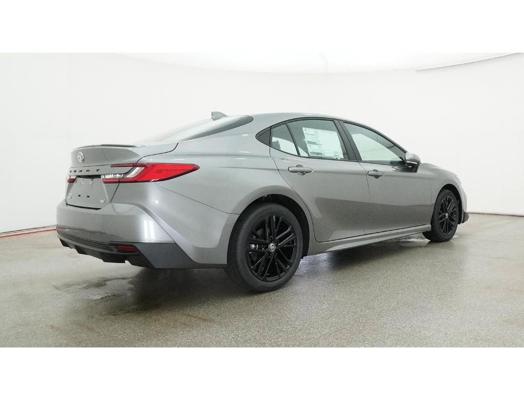 New 2026 Toyota Camry SE AWD/4WD image 26