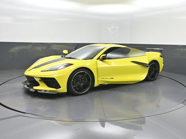 Used 2022 Chevrolet Corvette Stingray Premium Cpe w/ Z51 Performance Package RWD image 33