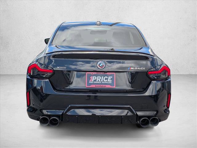 Used 2023 BMW M240i xDrive Coupe image 7