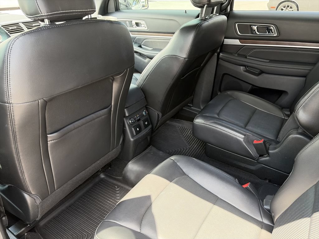 Used 2018 Ford Explorer Limited FWD image 29