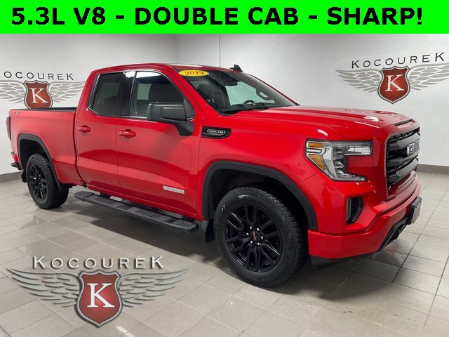 Used 2019 GMC Sierra 1500 Elevation