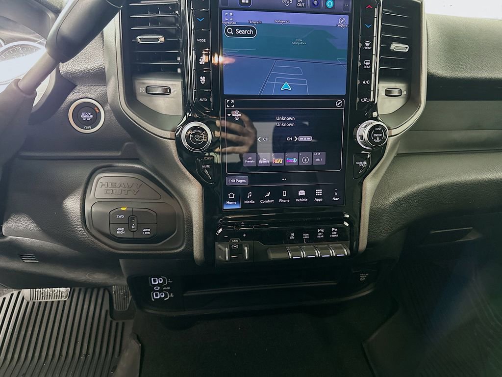 New 2026 RAM 2500 Tradesman image 15