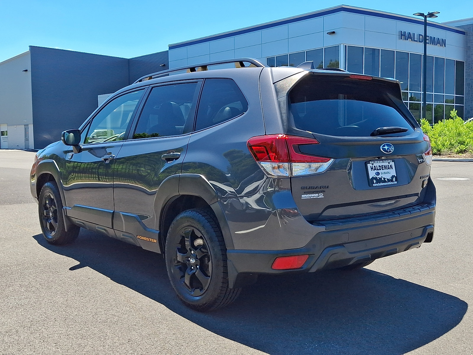 Used 2022 Subaru Forester Wilderness AWD/4WD image 5