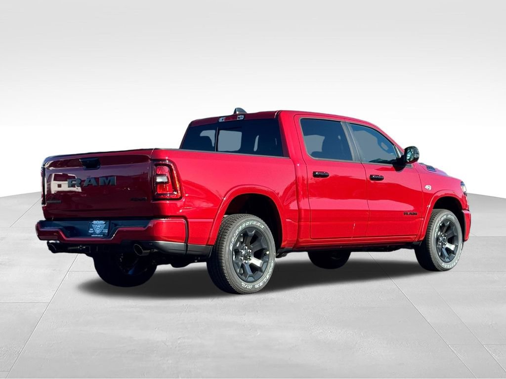 New 2026 RAM 1500 4x4 Crew Cab image 7
