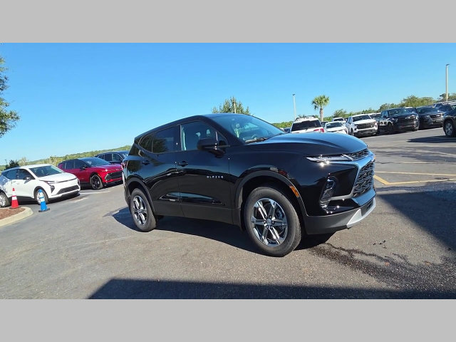 New 2026 Chevrolet Blazer LT w/ LPO, Floor Liner Package FWD image 24