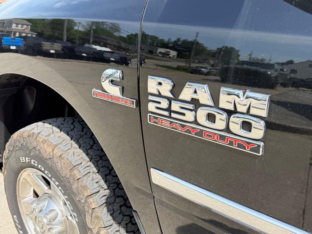 Used 2013 RAM 2500 Big Horn image 11