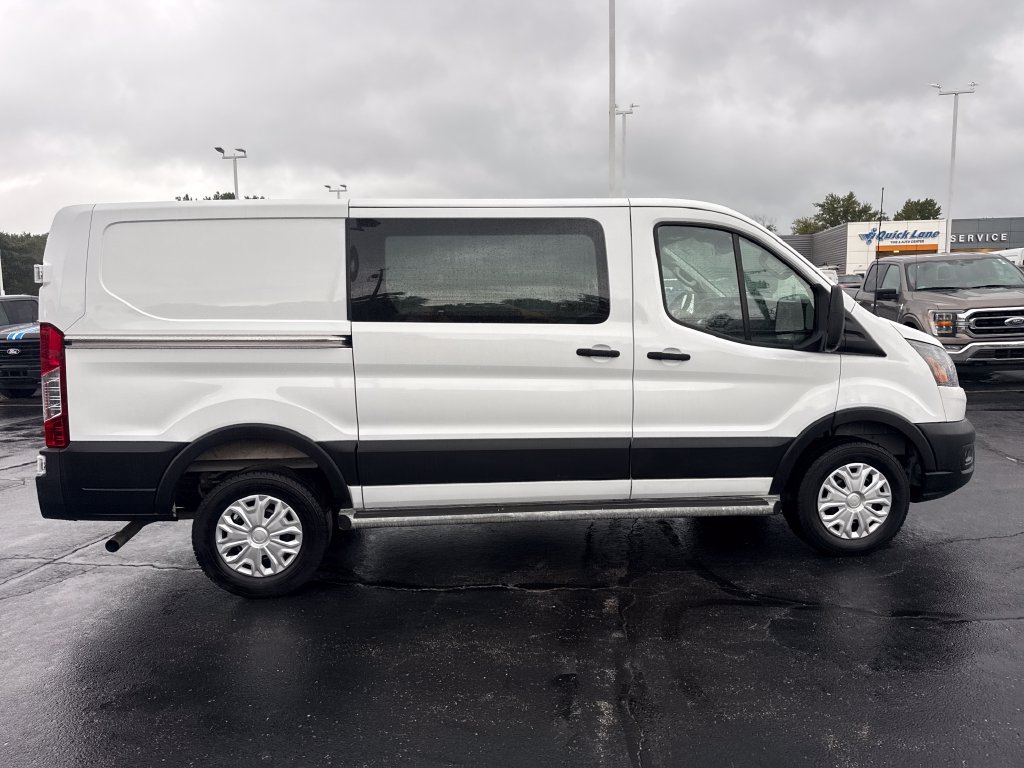 Used 2025 Ford Transit 250 Low Roof w/ Exterior Upgrade Package RWD image 7