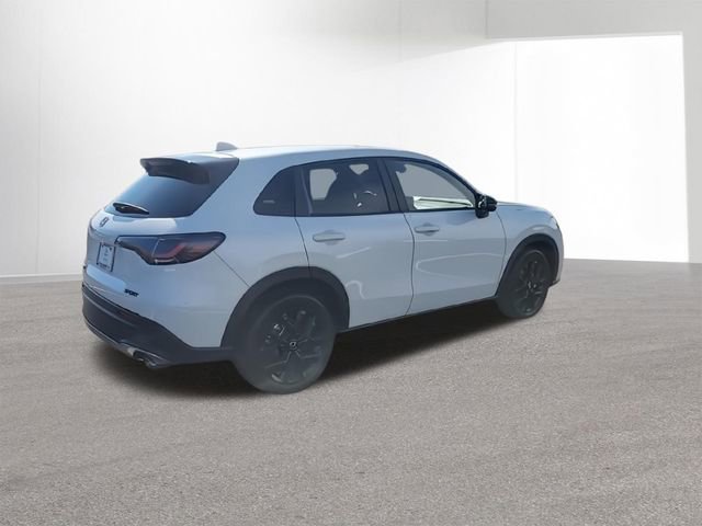 Certified 2023 Honda HR-V Sport image 10