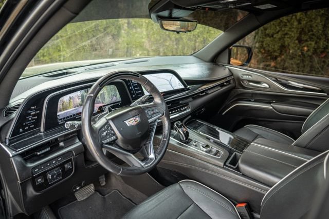Used 2023 Cadillac Escalade Sport AWD/4WD image 24