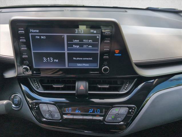 Used 2021 Toyota C-HR Limited FWD image 16