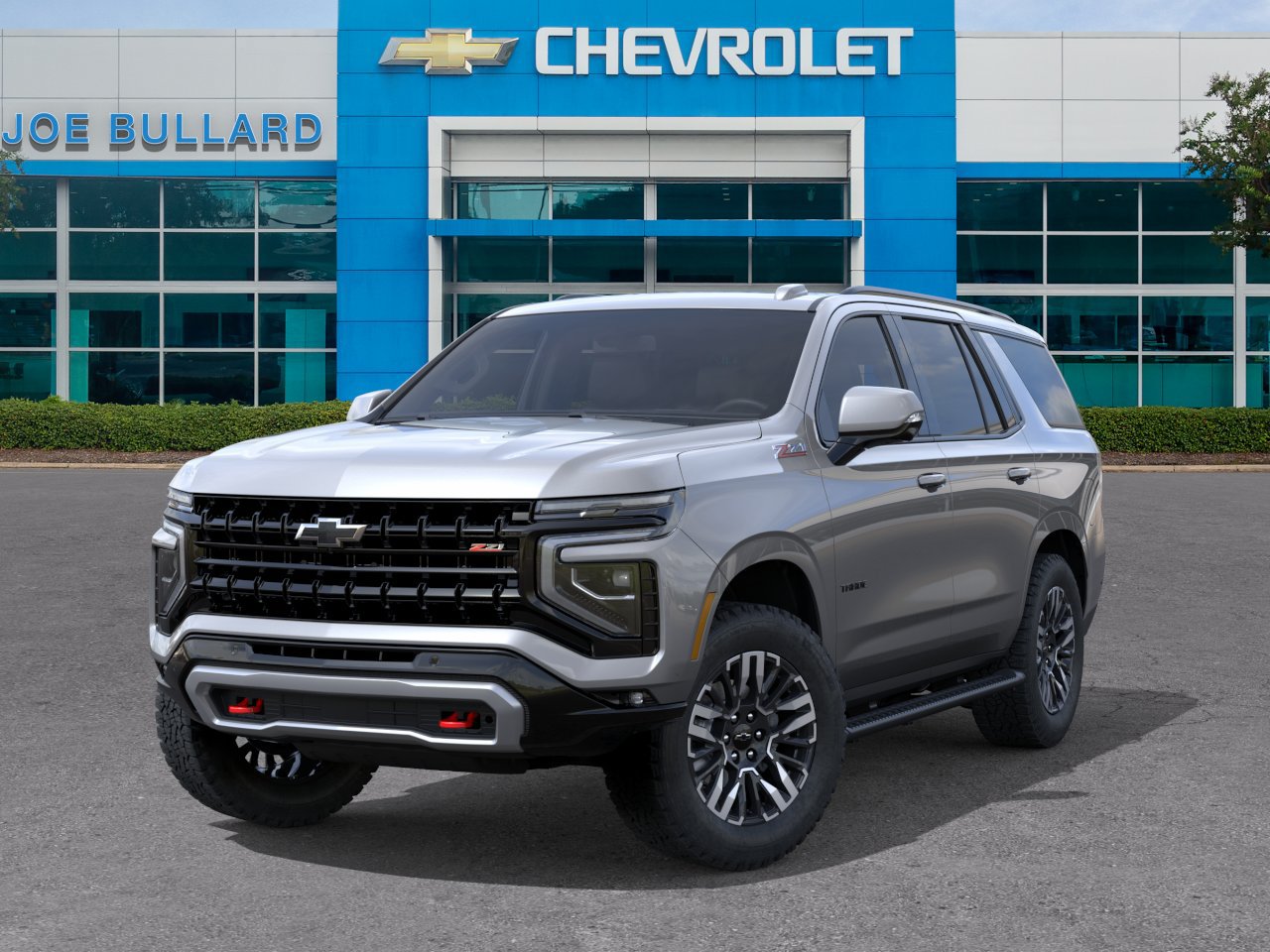 New 2026 Chevrolet Tahoe Z71 w/ Comfort Package AWD/4WD image 6