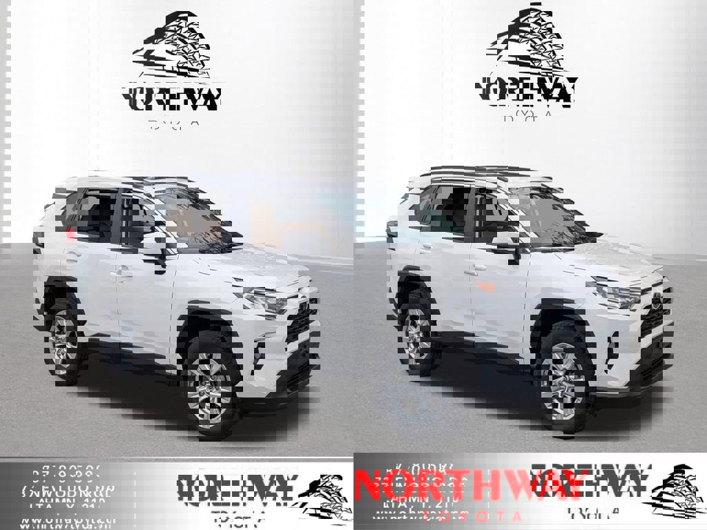 Used 2019 Toyota RAV4 XLE w/ Convenience Package AWD/4WD image 1