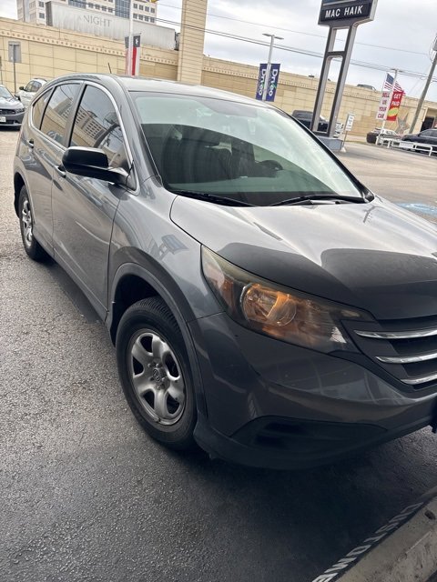 Used 2014 Honda CR-V LX