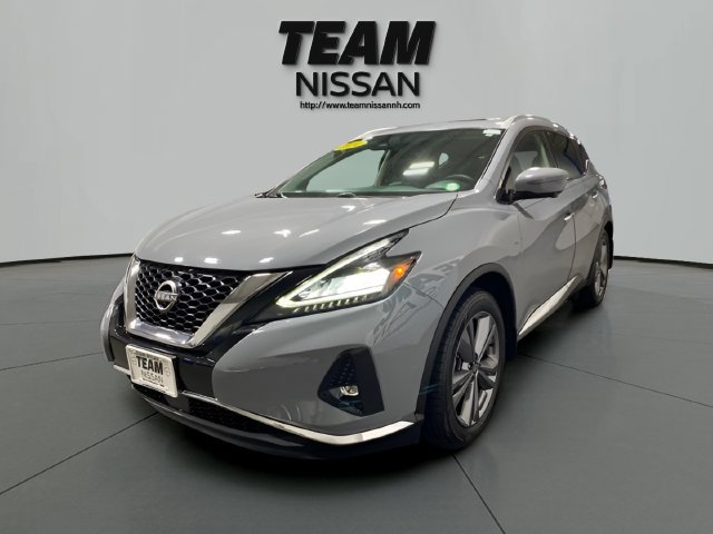 Certified 2024 Nissan Murano Platinum w/ Cargo Package AWD/4WD image 3