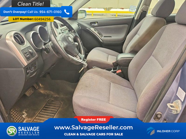 Used 2006 Toyota Matrix FWD image 9