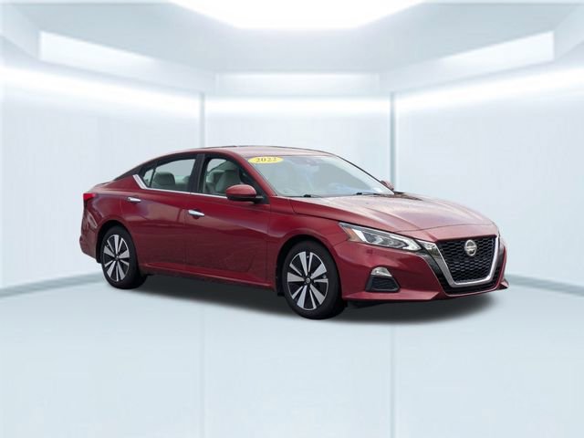 Used 2022 Nissan Altima 2.5 SV image 9