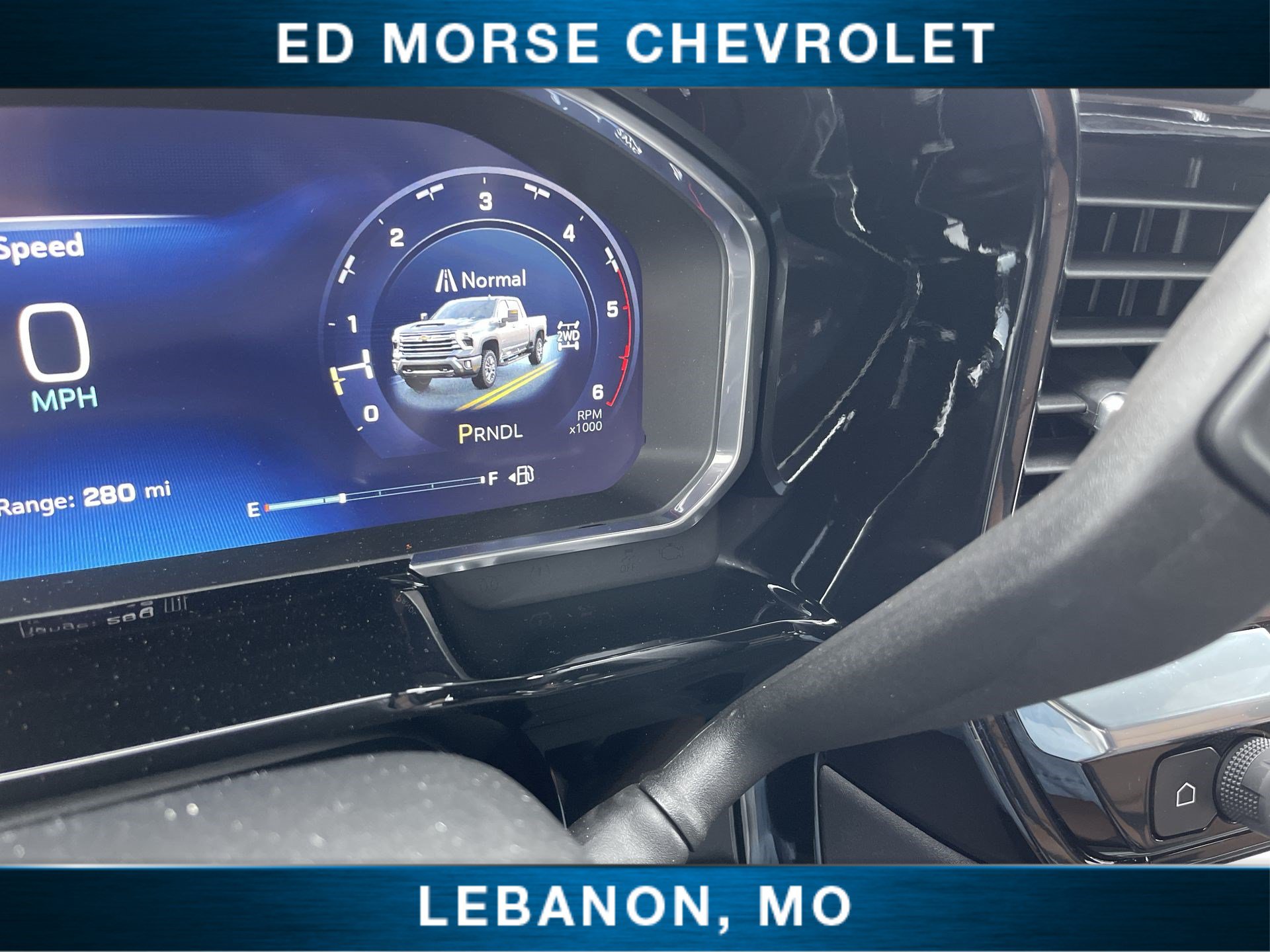 New 2026 Chevrolet Silverado 2500 High Country w/ High Country Premium Package AWD/4WD image 15