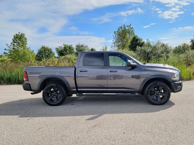 Used 2022 RAM 1500 Warlock AWD/4WD image 5