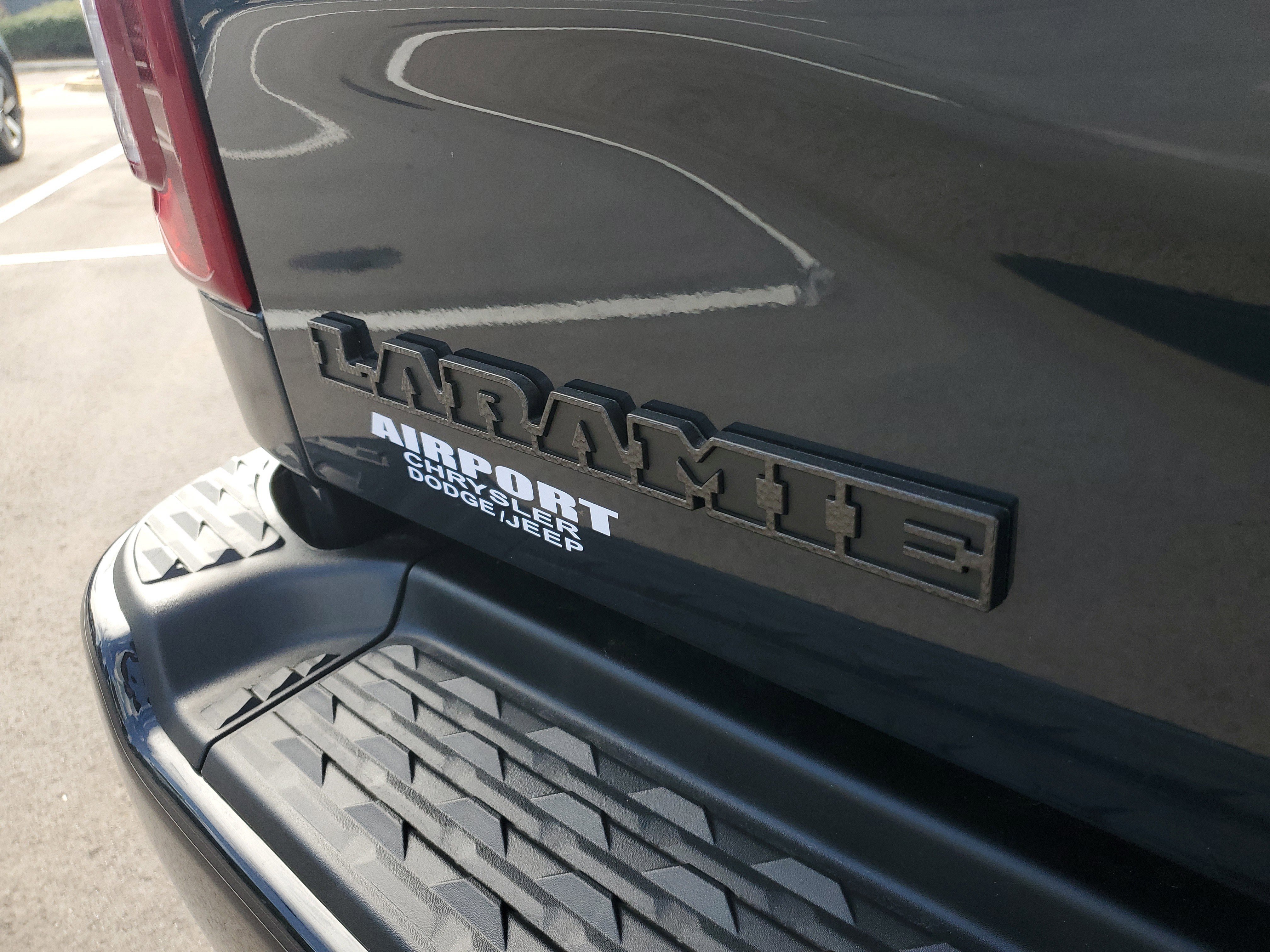 New 2026 RAM 2500 Laramie w/ Night Edition AWD/4WD image 6