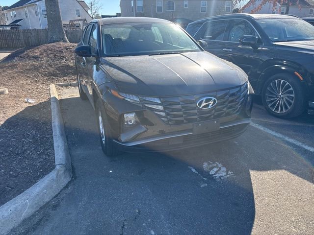 Used 2023 Hyundai Tucson SE