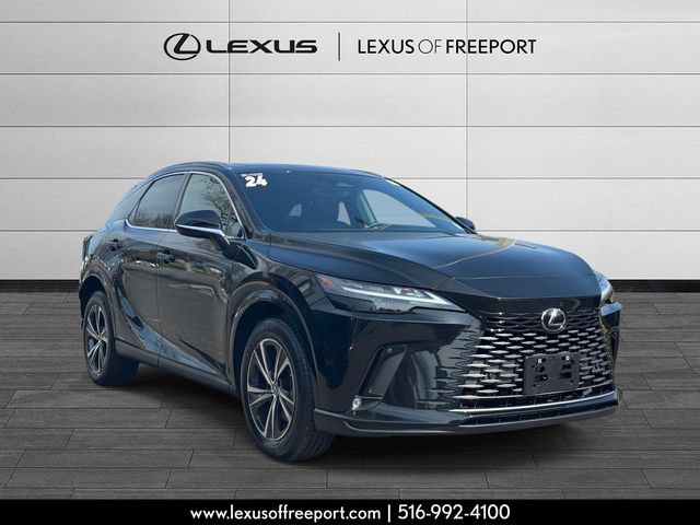 Certified 2024 Lexus RX 350 Premium w/ Accessory Package (Z1) AWD/4WD image 1