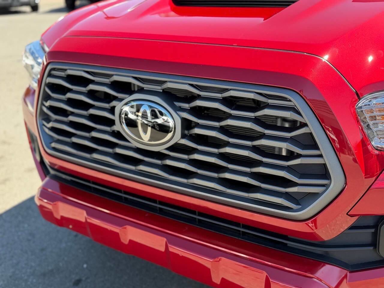 Used 2023 Toyota Tacoma TRD Sport image 20