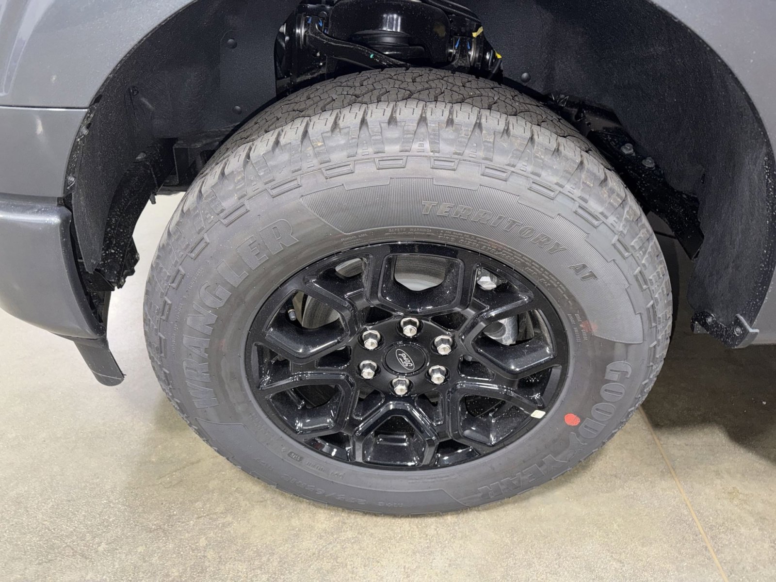 New 2026 Ford F150 XLT w/ Equipment Group 302A MID image 17