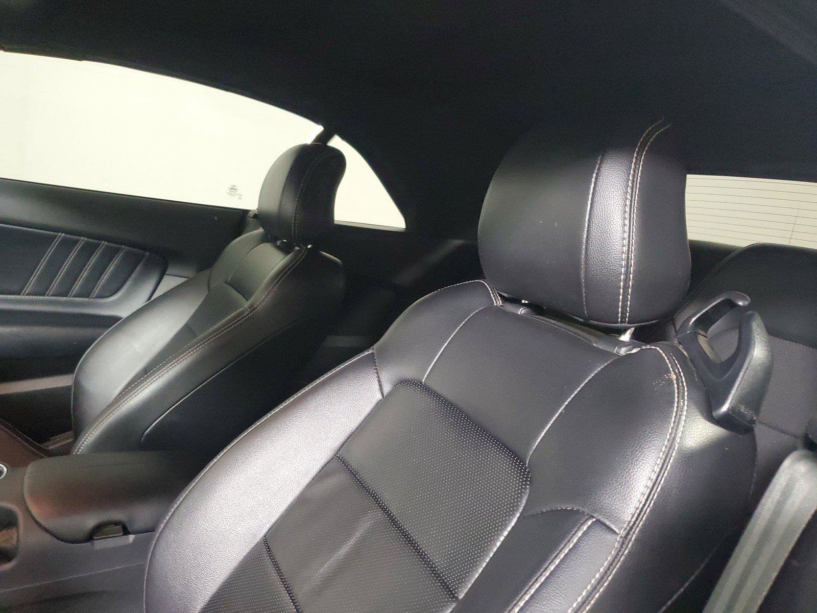 Used 2021 Ford Mustang Premium RWD image 17