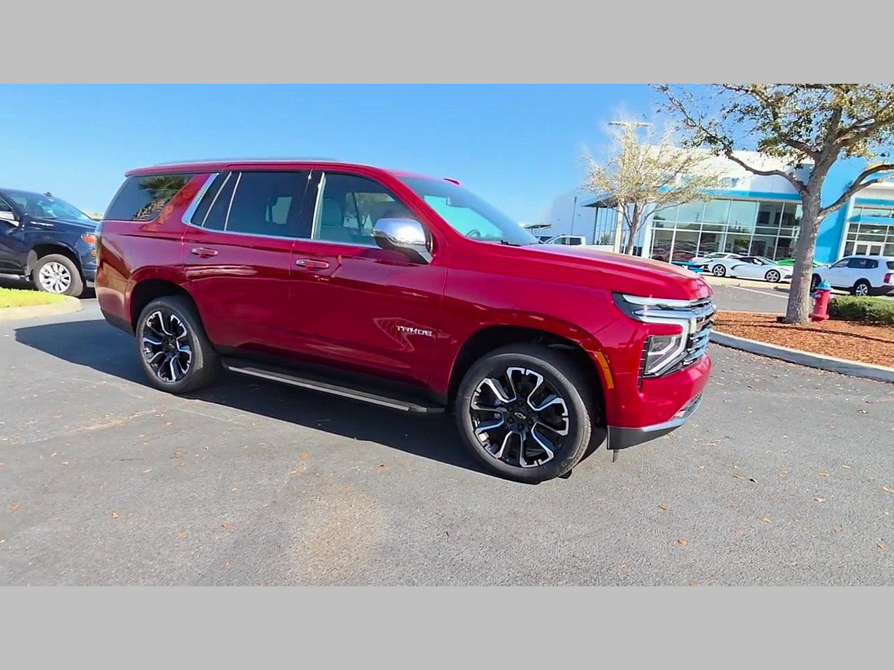 New 2026 Chevrolet Tahoe Premier image 26