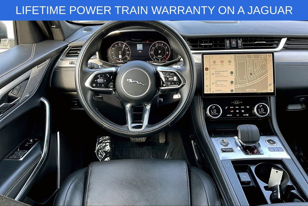 Used 2025 Jaguar F-PACE R-Dynamic S image 7