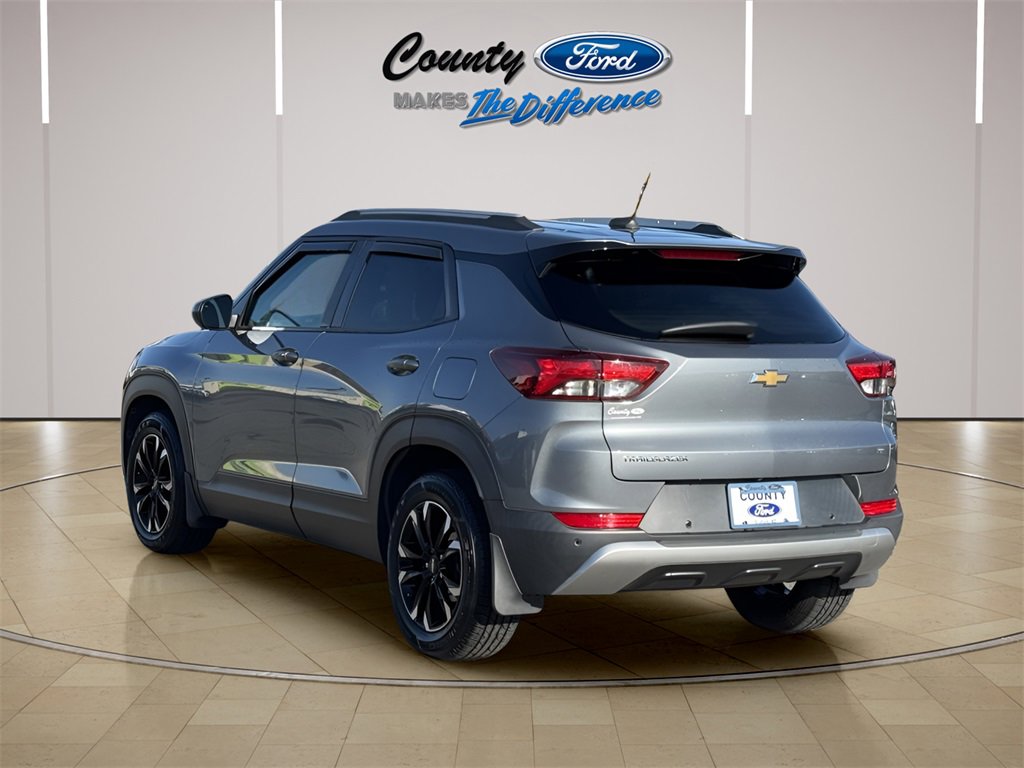 Used 2021 Chevrolet TrailBlazer LT w/ Convenience Package image 23