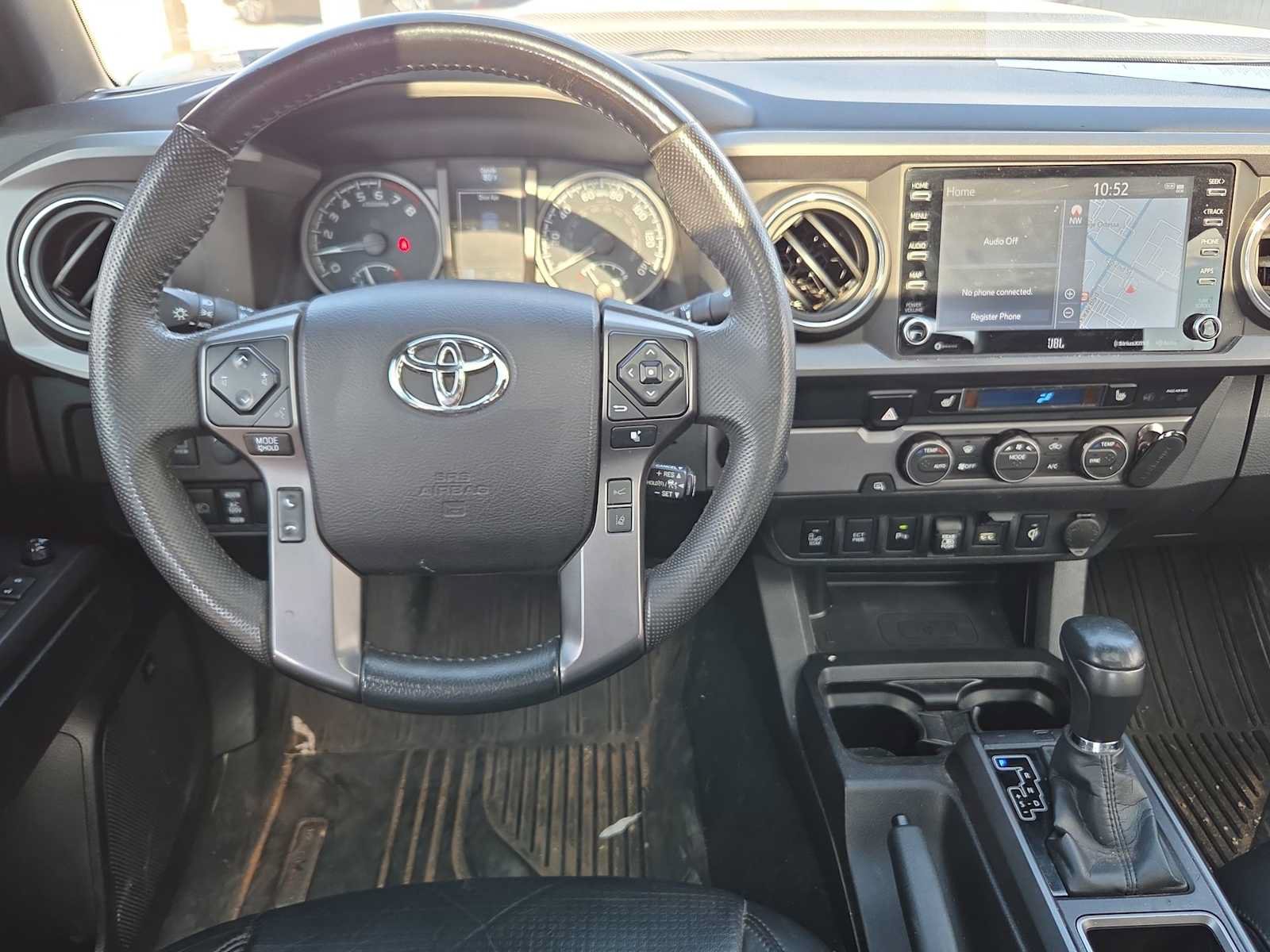 Used 2021 Toyota Tacoma TRD Sport w/ TRD Premium Sport Package RWD image 13
