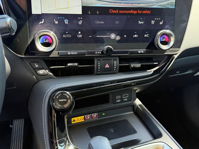Used 2022 Lexus NX 350h AWD w/ Vision Package image 19