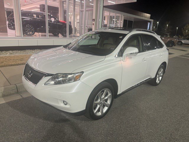 Used 2010 Lexus RX 350 2WD image 2