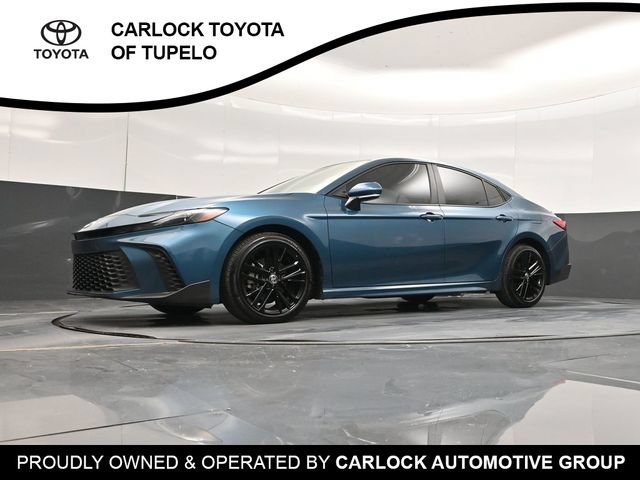 Used 2025 Toyota Camry SE FWD image 31