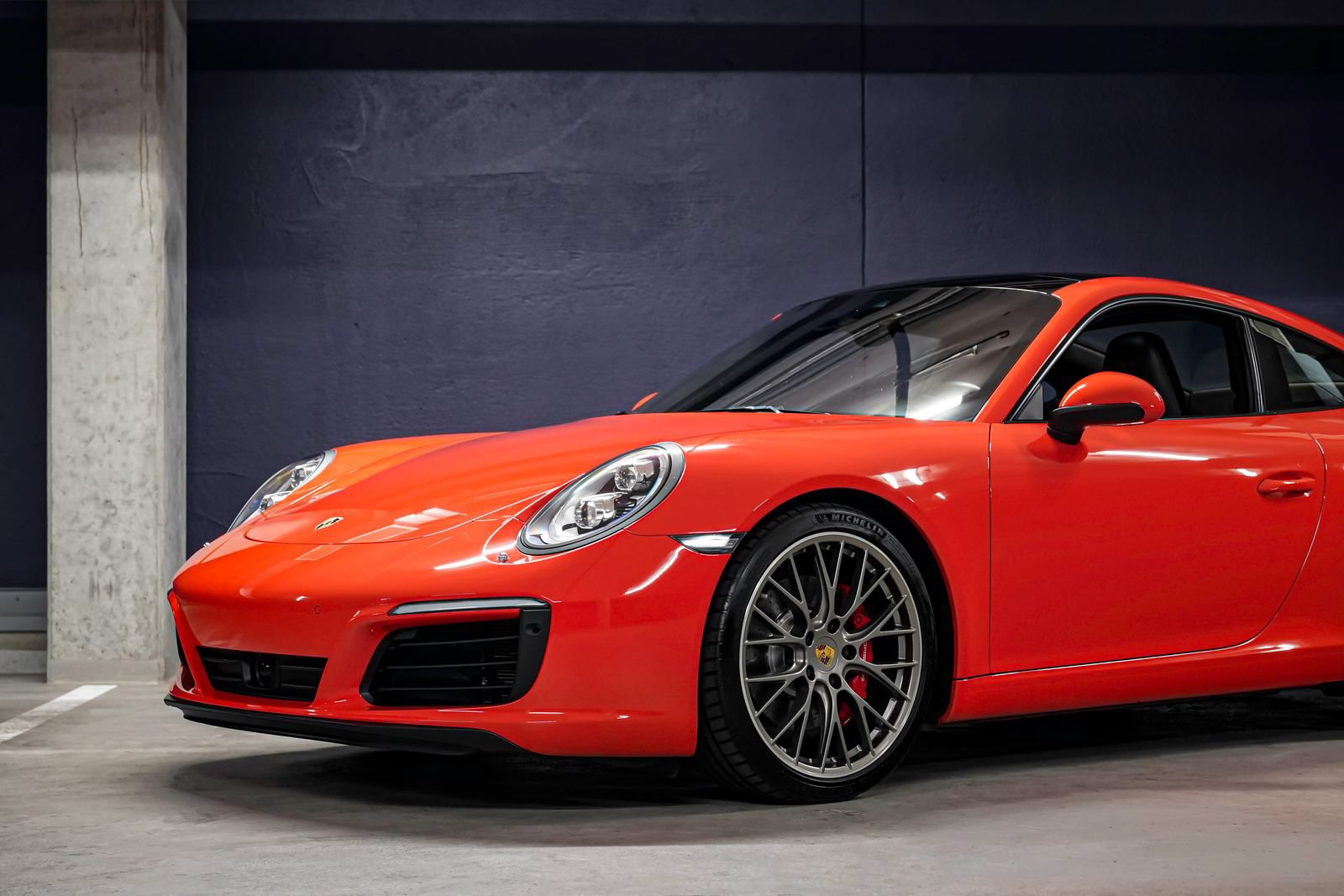 Used 2017 Porsche 911 Carrera S RWD image 29