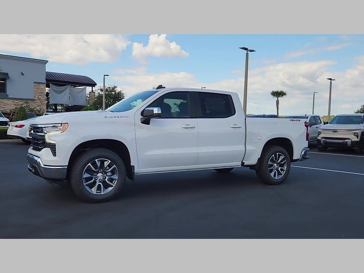 New 2026 Chevrolet Silverado 1500 LT w/ All Star Edition Plus image 14