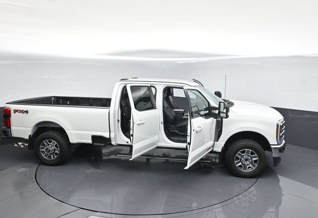 Used 2024 Ford F250 Lariat w/ Lariat Ultimate Package AWD/4WD image 62
