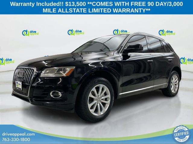 Used 2017 Audi Q5 2.0T Premium