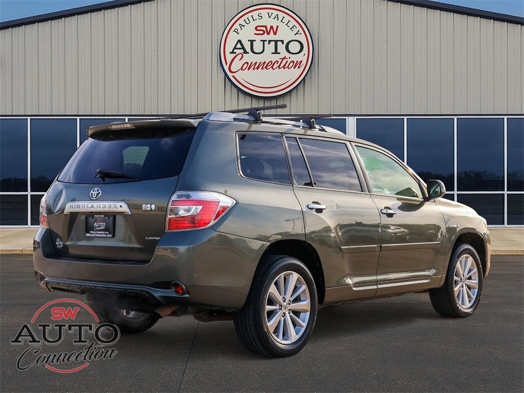 Used 2010 Toyota Highlander Limited image 7