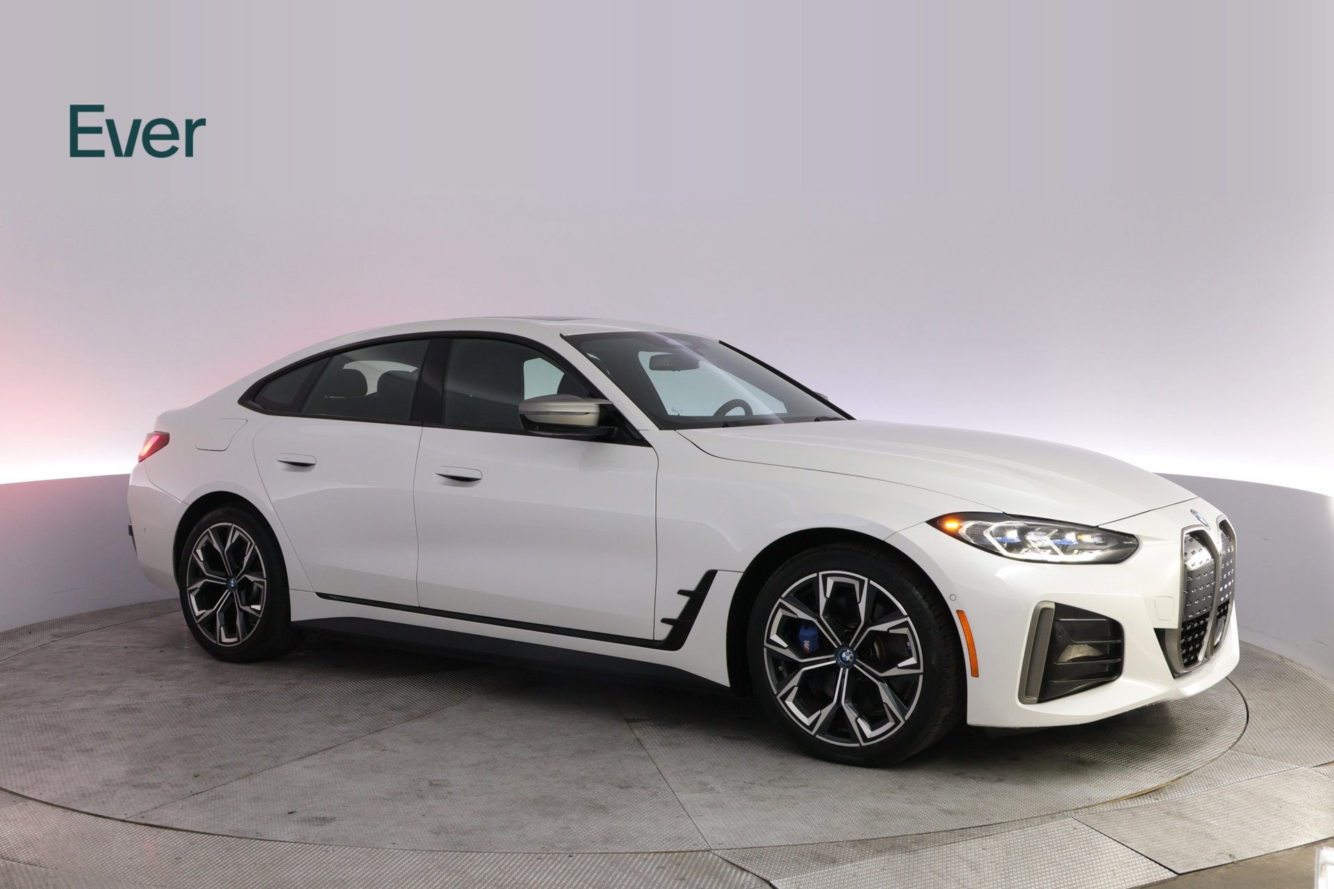 Used 2023 BMW i4 M50 AWD/4WD image 14