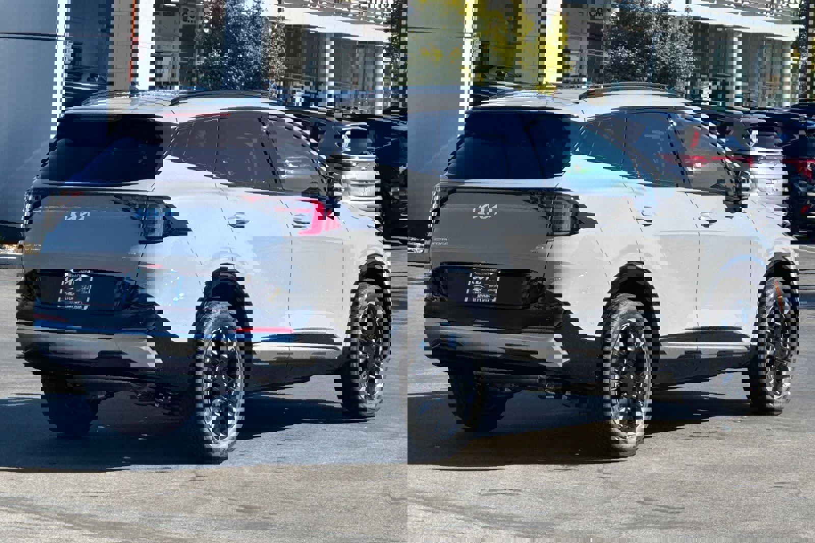 New 2026 Kia Sportage SX Prestige image 4