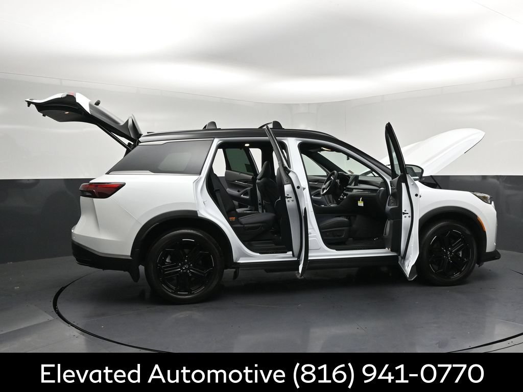Certified 2026 INFINITI QX60 Sport w/ Dark Cargo Package AWD/4WD image 42