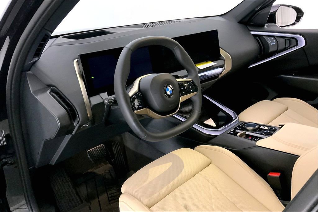 New 2025 BMW X3 xDrive30i w/ Premium Package image 4