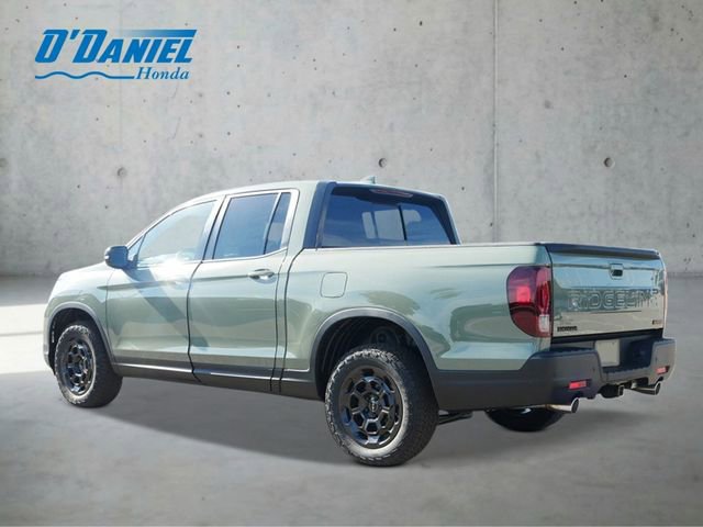 New 2026 Honda Ridgeline TrailSport image 2
